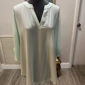 Tunic on Mint